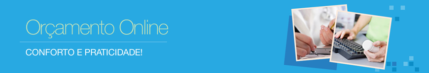 ORÇAMENTO ONLINE