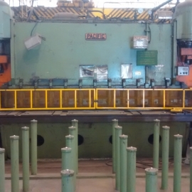 Guilhotina Hidráulica