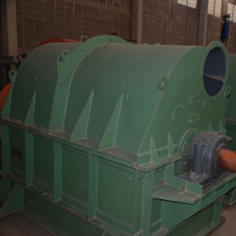 Moinho de Martelo Horizontal