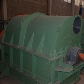 Moinho de Martelo Horizontal