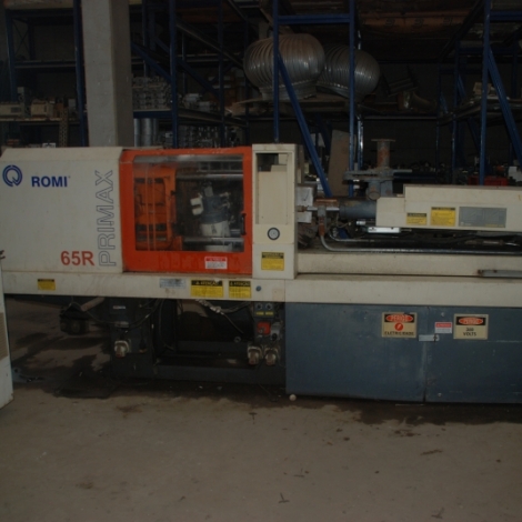 Injetora de plástico