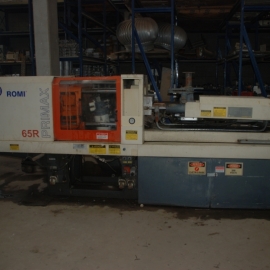 Injetora de plástico