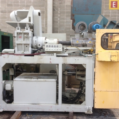 Sopradora de Plástico com Painel