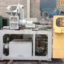 Sopradora de Plástico com Painel