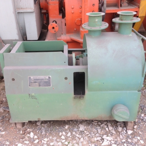 Desfibrador para Papel