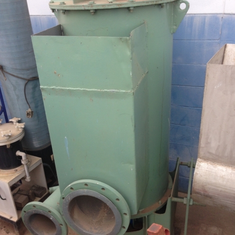 Depurador para papel