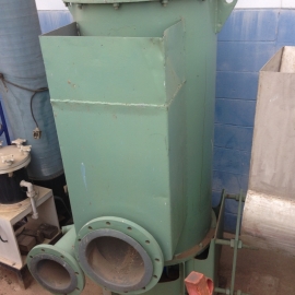 Depurador para papel