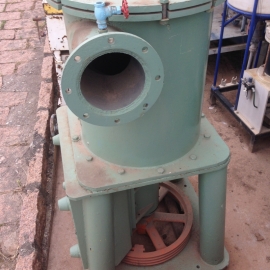 Depurador para papel