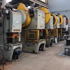 Prensas Excêntricas