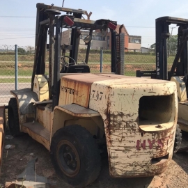 Empilhadeira Hyster