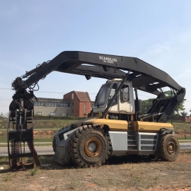 Carregador de Toras/Madeiras