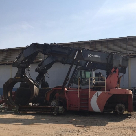 Carregador de Toras/Madeiras