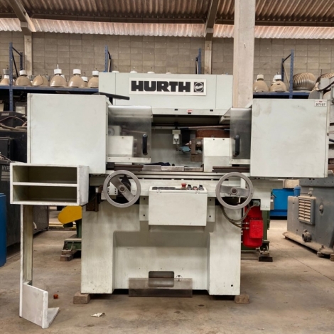 Maquina Teste de Ruído