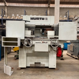 Maquina Teste de Ruído