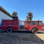 Caminhão de Bombeiro